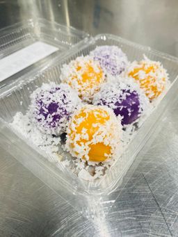 [2 hours] Sweet Potato Ondeh Ondeh Team-building Workshop 