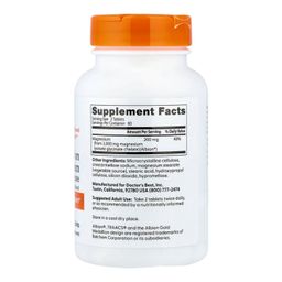 Doctor's Best - High Absorption Magnesium