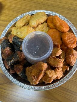 FAMILYSHOP SHARING SNACKS (MEDIUM SIZE)