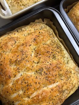 Focaccia