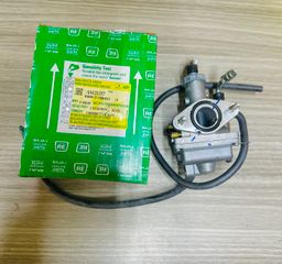 BAJAJ  CARBURETTOR ASSY.-FLANGE TYPE   AA121257