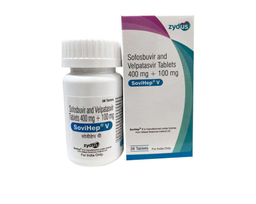 Velpatasvir Sofosbuvir Tablets