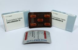 Enclomiphene Tablets 