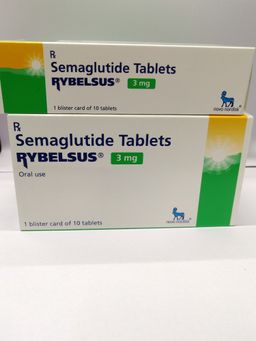 Semaglutide 3mg Tablets