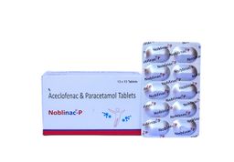 Aceclofenac + Paracetamol Tablets 100 Mg Tablet