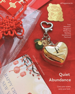 Quiet Abundance