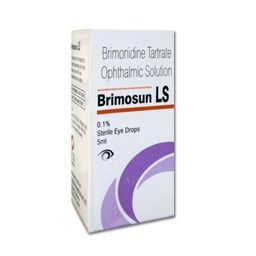 Brimonidine Tartrate Solution