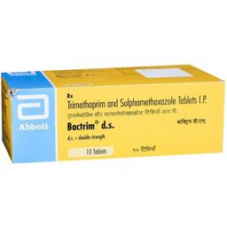 Trimethoprim And Sulfamethoxazole Tablet