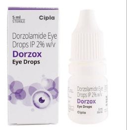 Dorzolamide Eye Drops 2% w/v