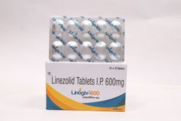 Linezolid 600mg Tablets