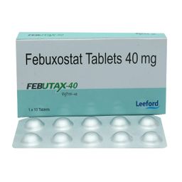 Febuxostat Tablets 40mg