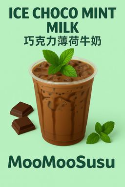 Chocolate Mint Milk