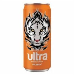 ultra energy lim orange