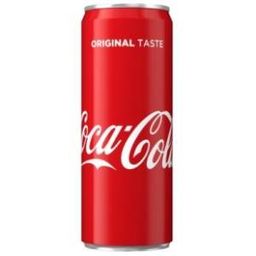 Cocacola can