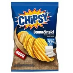 Čips Domaćinski Feta 60g
