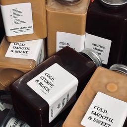 Espresso-Based (Bottle)