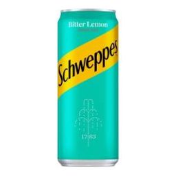 schweppes 330ml lim
