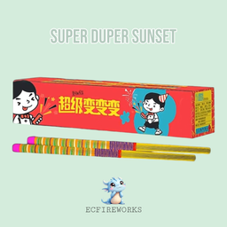 SUPER DUPER SUNSET