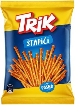 Trik štapići 95g
