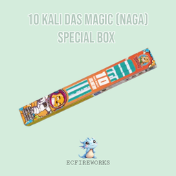  10 KALI DAS MAGIC (NAGA) - SPECIAL BOX