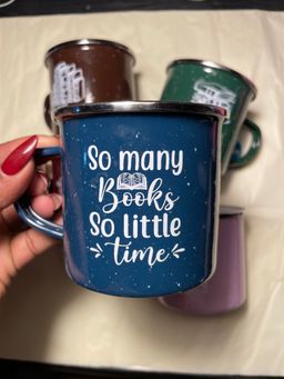 Tasses de lecteurs /lectrices