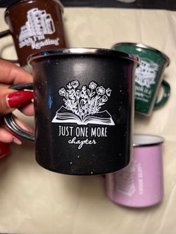 Tasses de lecteurs /lectrices