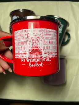 Tasses de lecteurs /lectrices