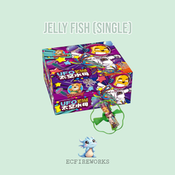 JELLY FISH (SINGLE)