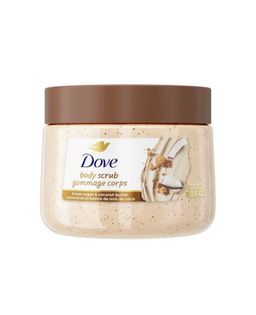 Dove Body Scrub
