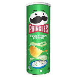Pringles Sour & Cream 165g