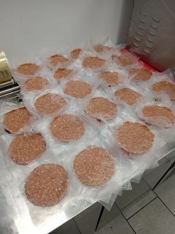 برجر لحم | Burger Fleisch