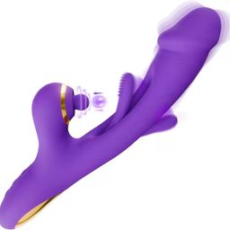 ดิลเขี่ย 3in1 เลีย +เขี่ย + สั่น 