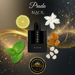 Decant | Prada | Luna Rossa Black | EDP | H