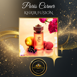 Decant | Paris Corner | Khair Fusion | EDP | UNI