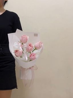 Love in Bloom Bouquet 