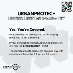 URBANWEAVE V2 Zip Pouch