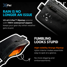 URBANWEAVE V2 Zip Pouch