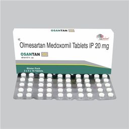 Olmesartan Medoxomil Tablets