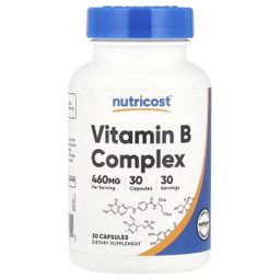 Vitamin B Complex Tablets