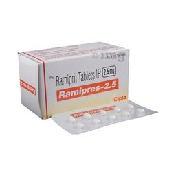 Ramipril 2.5 Mg Tablets
