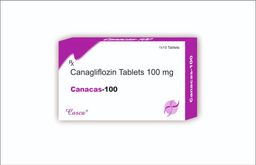 Canagliflozin Tablets 100 Mg