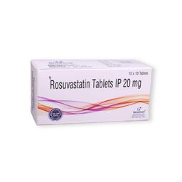 Rosuvastatin 20mg Tablets