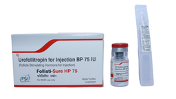Urofollitropin Injection B.P. 75 IU
