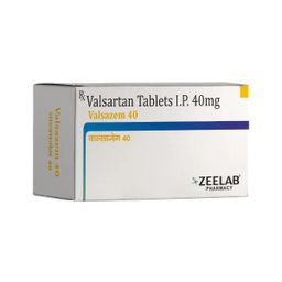 Valsartan 40 Mg Tablet
