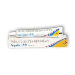 Tretinoin Microsphere  0.04 Gel