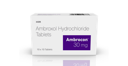Ambroxol Hydrochloride 30 Mg Tablets