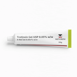 Tretinoin Cream U.S.P 0.05 % Cream