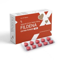 Fildena 150 mg Tablets