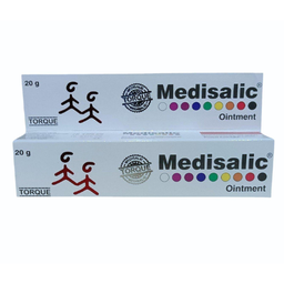 Medisalic Ointment 20 Gm