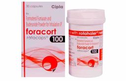 Foracort 100 Rotacap capsules form 